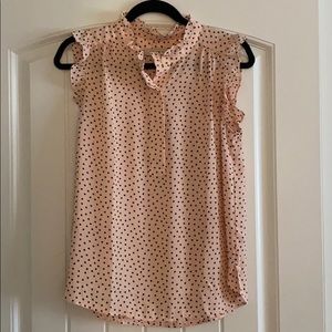 Loft Heart Top